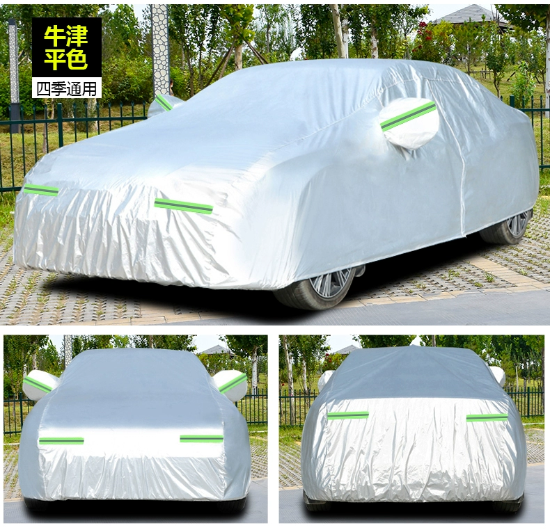 bạt phủ ô tô thông minh Trung Quốc FAW Hongqi H5 vỏ xe ô tô sedan h5 chống nắng và chống mưa áo khoác ô tô cách nhiệt bạt che nắng bạt phủ oto cao cấp áo trùm xe ô tô