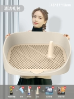 Минималистичный белый большой набор