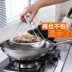 Thép không gỉ lấy bát clip nóng thư mục clip bát lấy đồ dùng nhà bếp tiện ích trượt clip đồ dùng nhà bếp - Phòng bếp xoong Phòng bếp