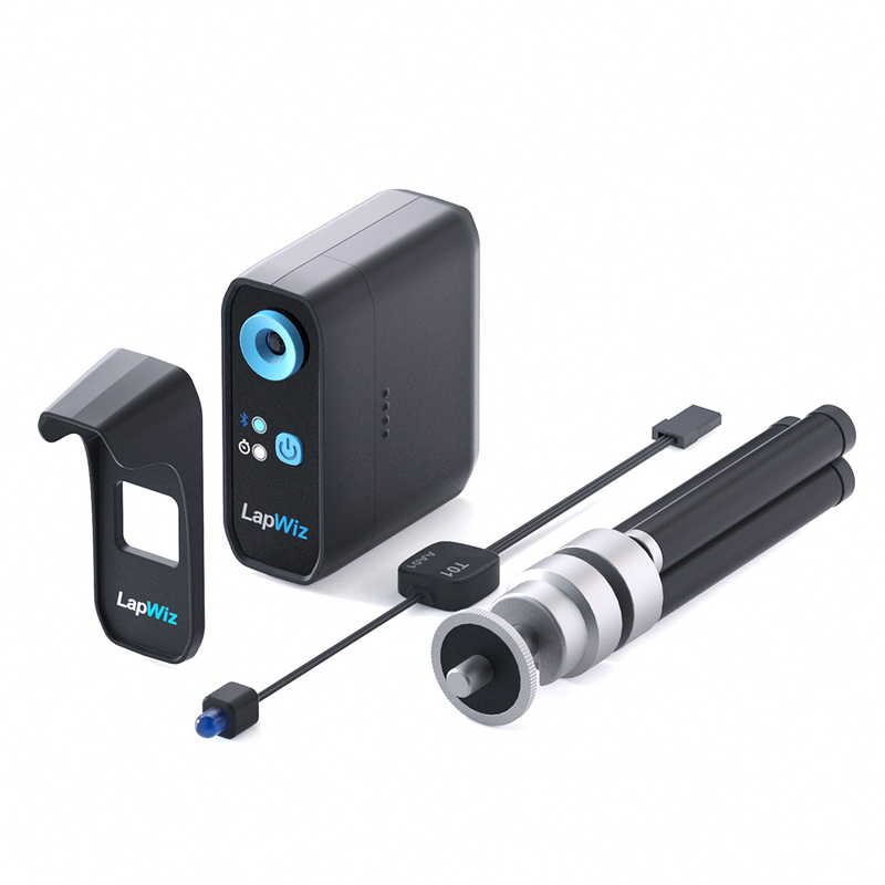 Lapwiz Smart Rc Lap Counting System Skyrc Sky Innovation Four-Wheel Drive Vehicle