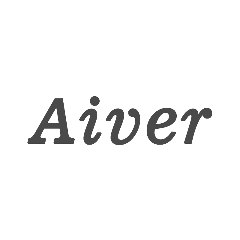 Aiver高端珠宝仅此一家的LOGO