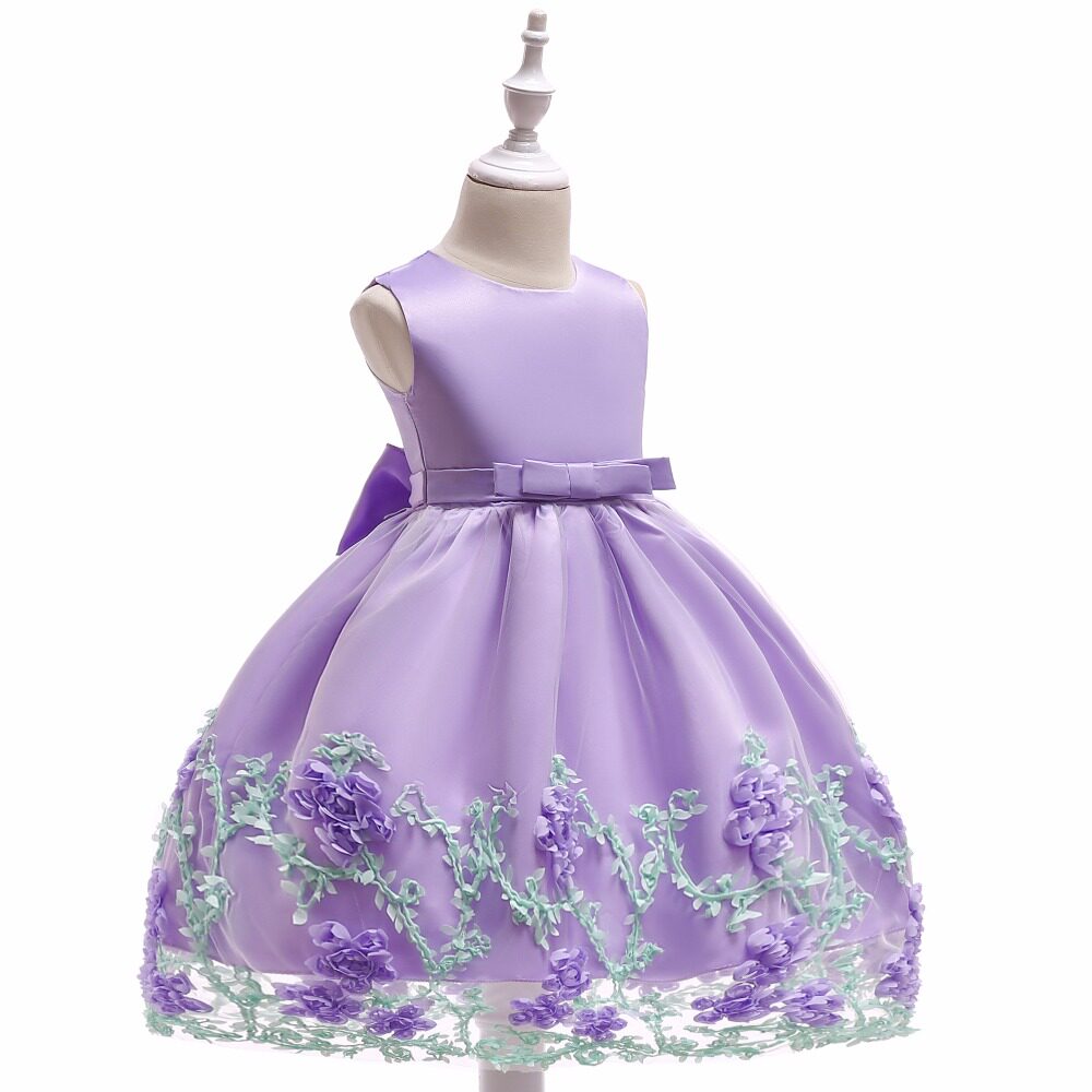 Развивающая игрушка baby kids tutu birthday princess party dress for girls infan 4m
