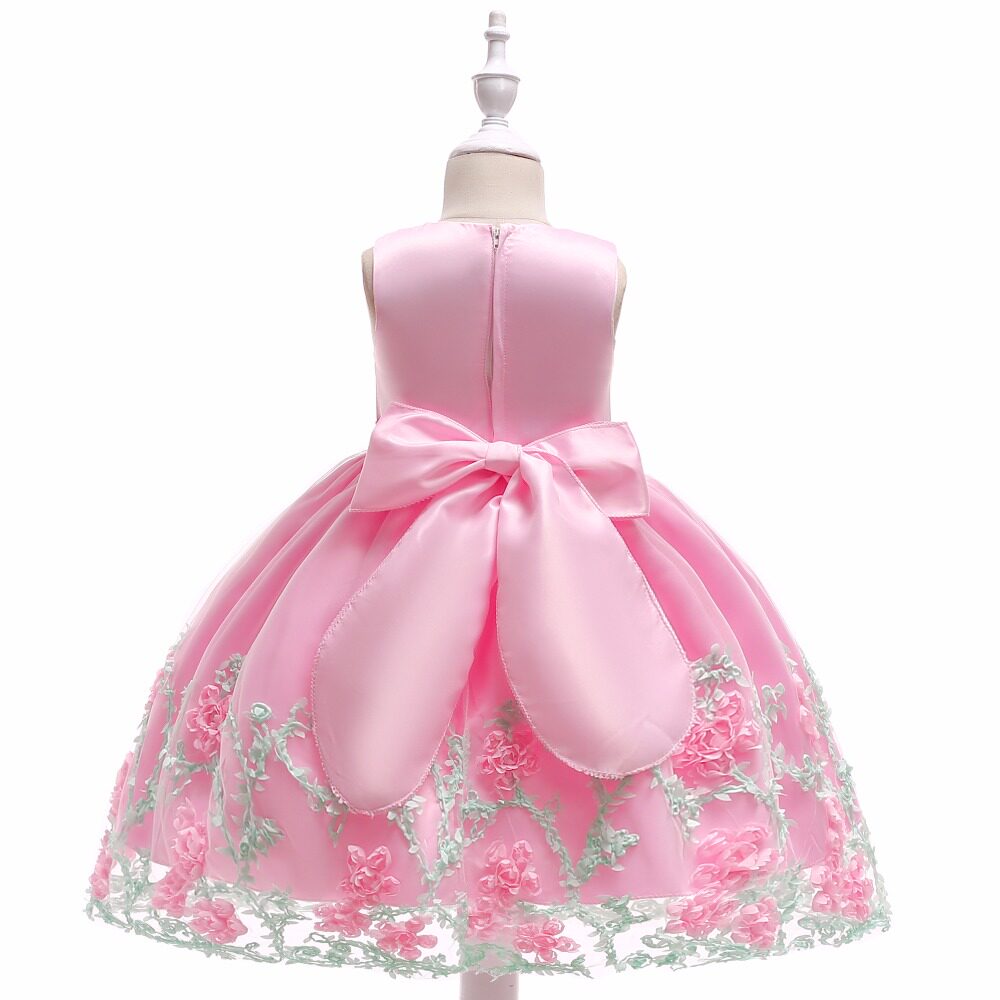 Развивающая игрушка baby kids tutu birthday princess party dress for girls infan 4m
