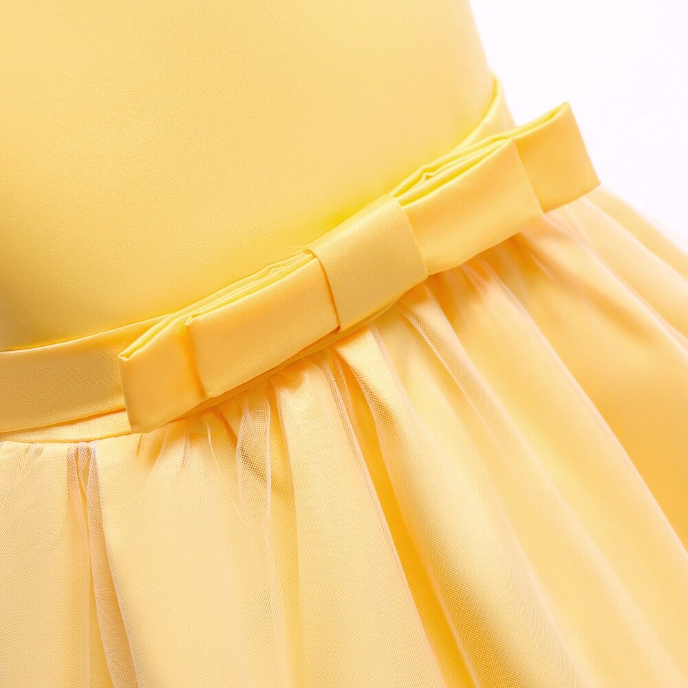 Развивающая игрушка baby kids tutu birthday princess party dress for girls infan 4m