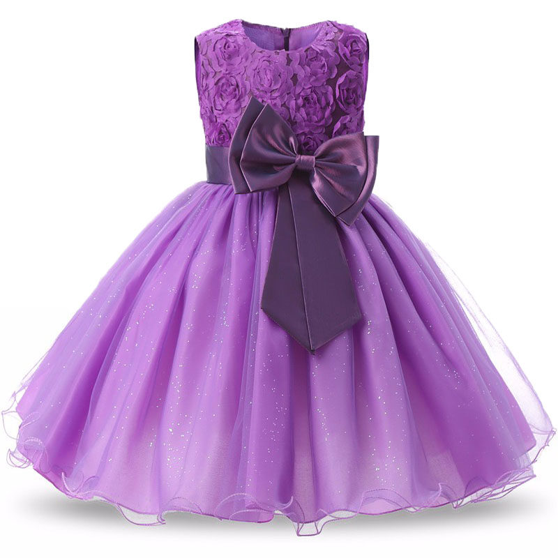Развивающая игрушка baby kids tutu birthday princess party dress for girls infan 4m