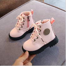 New Girls shoes Boots for Children Martin Boots for Girls L