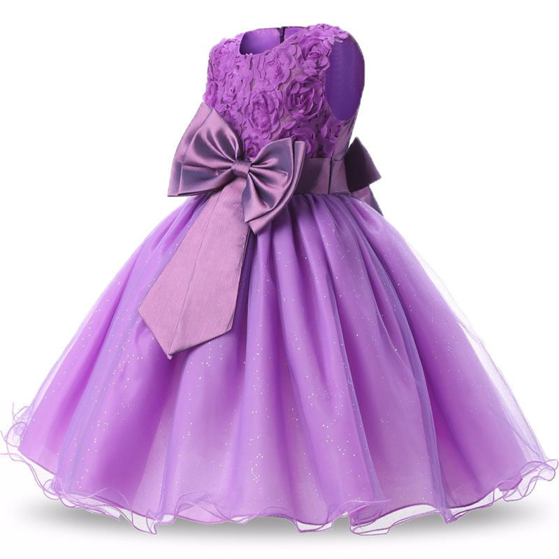 Развивающая игрушка baby kids tutu birthday princess party dress for girls infan 4m