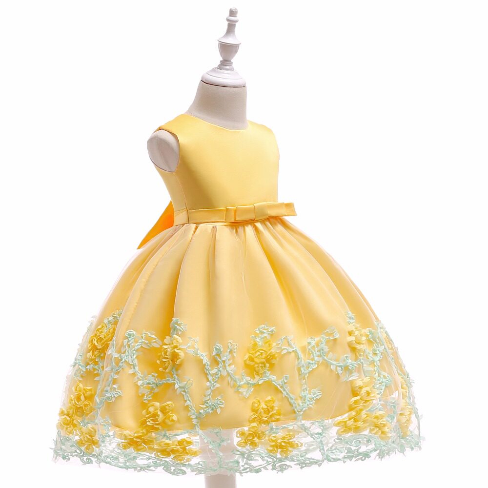 Развивающая игрушка baby kids tutu birthday princess party dress for girls infan 4m