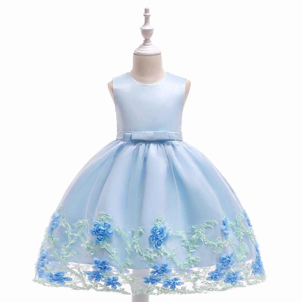 Развивающая игрушка baby kids tutu birthday princess party dress for girls infan 4m