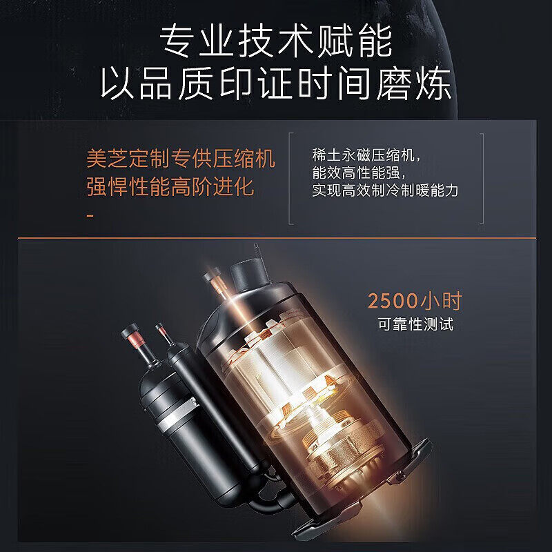 高端家居新宠!COLMO睿极二代3匹中央空调真的那么香吗?--淘宝好物网