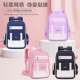 New Cloud Children's Schoolbag for Primary School Students in Grades 1-3-6 for Boys and Girls, Children's Large-Capacity Backpack That Reduces Burden