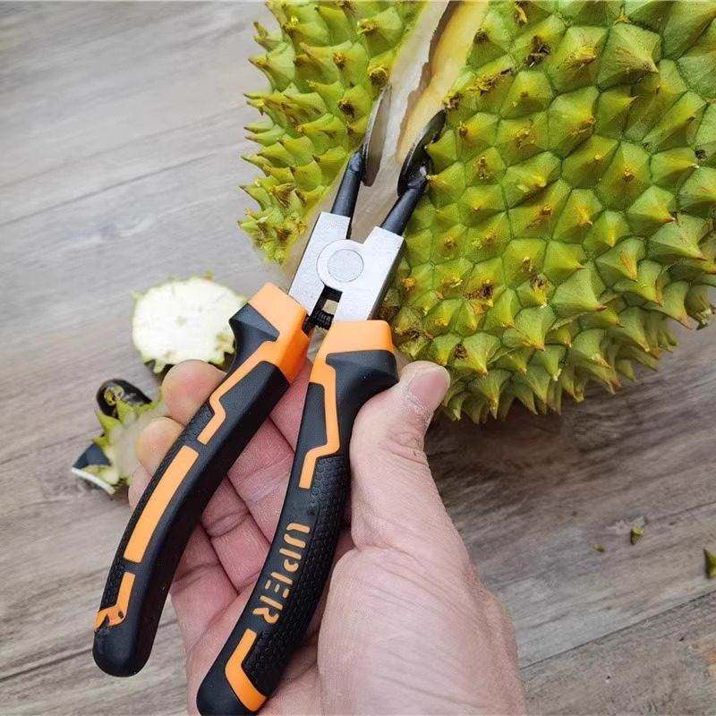 Durian Opener, Durian Pliers, Durian Opening Tool, Durian Peeler, Durian Special Knife, Clamp, Durian Opening Tool