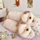 Papa dog long plush doll sleeping pillow to accompany sleeping doll special girl bed legs cloth doll gift