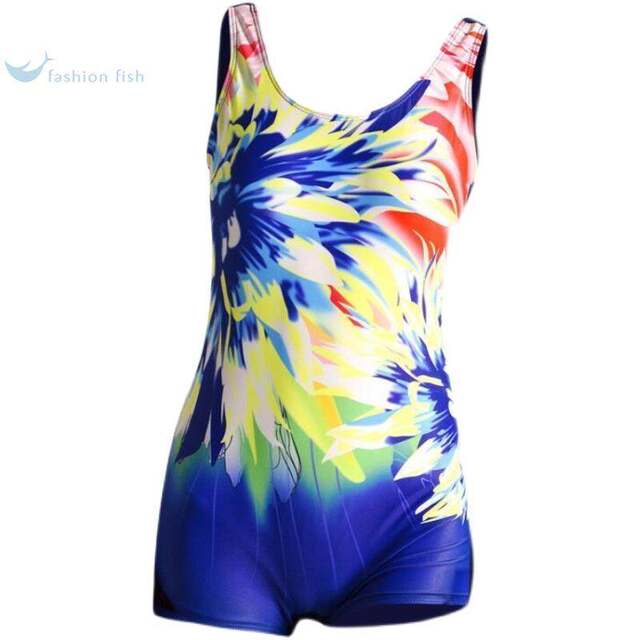 2026 new swimsuit for middle-aged and elderly women, large size one-piece, belly-covering, slimming, hot spring professional quick-drying adult swimsuit