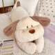 Papa dog long plush doll sleeping pillow to accompany sleeping doll special girl bed legs cloth doll gift