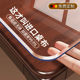 PVC plastic transparent matte oil-proof water-proof table pad