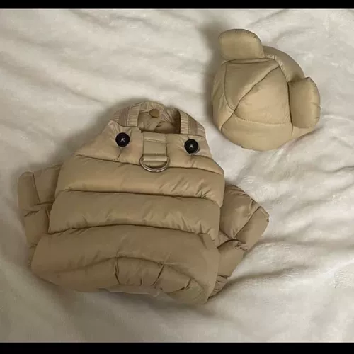 Пуховик, комбинезон, сверхлегкая шапка