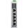 Pulian TP-LINK 5-портовый 8-портовый гигабитный промышленный коммутатор длиной 100 м, рельсовый разветвитель промышленного класса mini 0