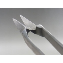 Leaf trimmer for potted plants leaf scissors small and exquisite Japanese Kaneshin 45B 45C recommended by craftsmen for customization