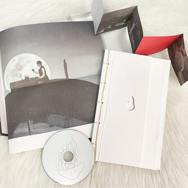 Authentic In-Stock Product: Xu Song's 2014 New Album 