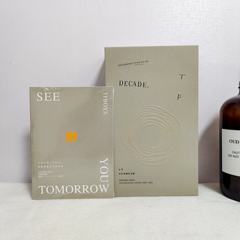 Tfboys 10Th Anniversary Physical Album: Ten Years of Promise - Wang Junkai, Wang Yuan, Yi Yang Qianxi Official Cd