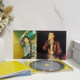 Official Taiwan version Tao Zhe physical album Huang Zhuan I M OK new car CD + lyrics book record