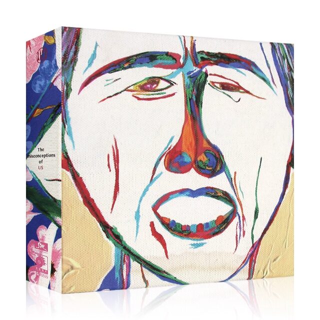 Shinee: the Misconceptions of Us (Our Misunderstandings) Album Cd Disc