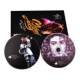 Michael Jackson Mj Collector's Edition Disc: Concert + Classic Mv Video Collection Car Dvd Disc