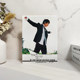 Taiwanese version of JJ Lin's Second Heaven (paperback edition) album CD+lyric book physical album