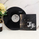 Authentic Jj Lin, Number 89757, Lp Vinyl Record, Third Solo Album, 12-Inch, 33 Rpm