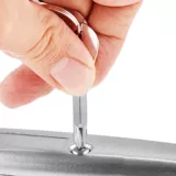 Портативная маленькая отвертка, универсальный дорожный брелок