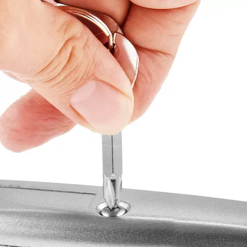 Портативная маленькая отвертка, универсальный дорожный брелок