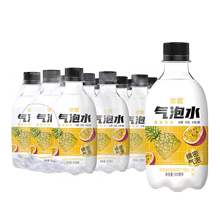 【依能】0脂无糖气泡水300ml*12瓶