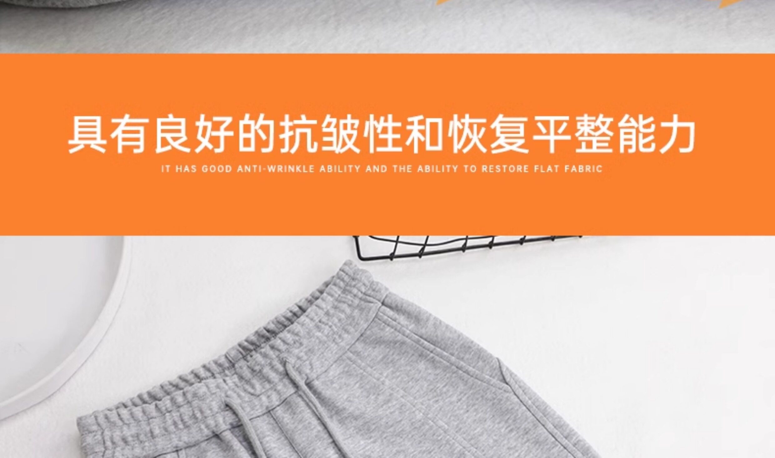 立体剪裁LULU裤女高个子加长直筒裤高腰宽松休闲裤灰色超长拖地裤详情16