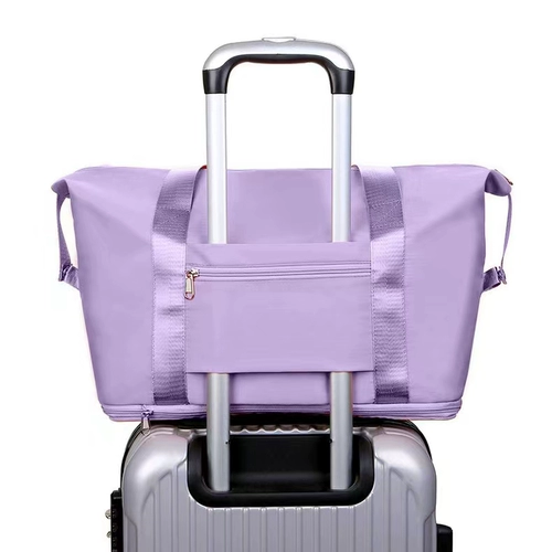 Вместительная и большая сумка на одно плечо, спортивная одежда для йоги с разделителями, спортивная сумка