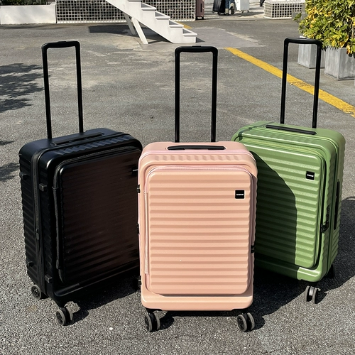 Универсальный чемодан, 20 дюймов, увеличенная толщина