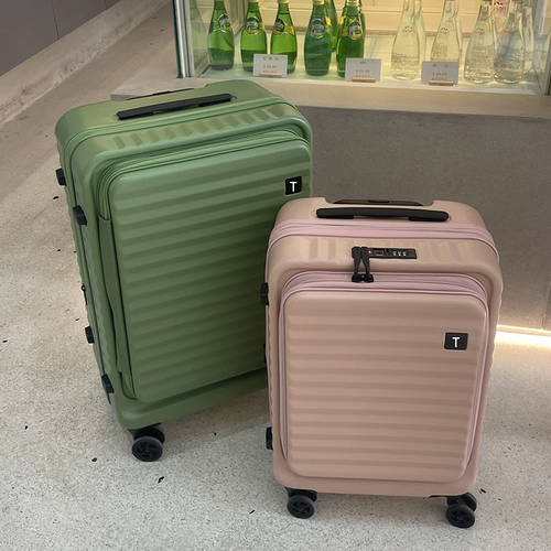 Универсальный чемодан, 20 дюймов, увеличенная толщина