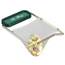 Kitchen sink garbage filter drain net sewer filter wash basin leftovers anti-blocking rack 1366