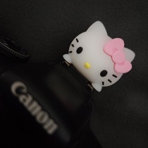 Suitable for Nikon Z30 Z50 ZFC D3000 D90 D5200 camera cartoon Kunkun pirate hat hot shoe cover