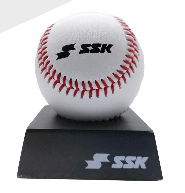 Japan SSK soft baseball teenagers and children's competition primary safety introductory practice training primary school equipment