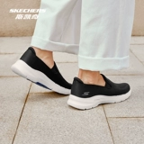 Skechers, демисезонная обувь для ходьбы с амортизацией, спортивные туфли для отдыха