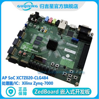 Zedboard Xilinx Zynq-7000 Xc7Z020-Clg484 Embedded Development Board Manufacturer