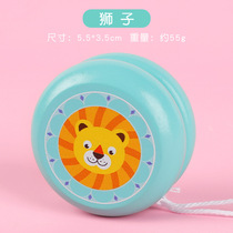 Japanese Cartoon Animation Yo-Yo Yo-Yo Glowing Pudding Dog Rilakkuma Anpanman Toy Boutique