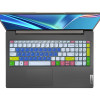Suitable for Lenovo Xiaoxin 15 2024 Keyboard Protective Film 15.3inch Laptop Keys Transparent Dust Cover