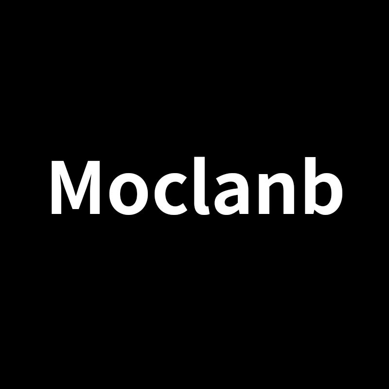 Moclanb德国品牌购的LOGO