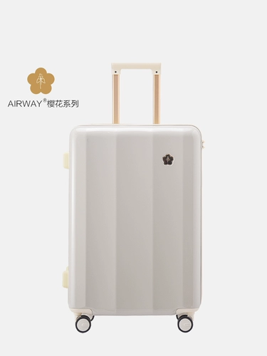 Японский чемодан, универсальная коробка подходит для мужчин и женщин, 20 дюймов