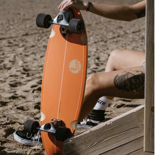 Профессиональный скейтборд для детей и взрослых подходит для мужчин и женщин для начинающих, Испания