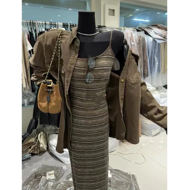 Add Korean Retro Workwear Jacket for Women 2026 New Style Loose Lazy Style Single-Breasted Lapel Shirt Top Trendy