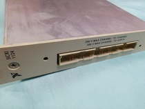 Model CNIs SXI-1124 6-channel isolated digital-converter module DAQ