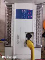 Second-hand Xinjie PLC programmable controller X3C- 24T 32T 3RT2 XCC-3T-E XC2-216T-E
